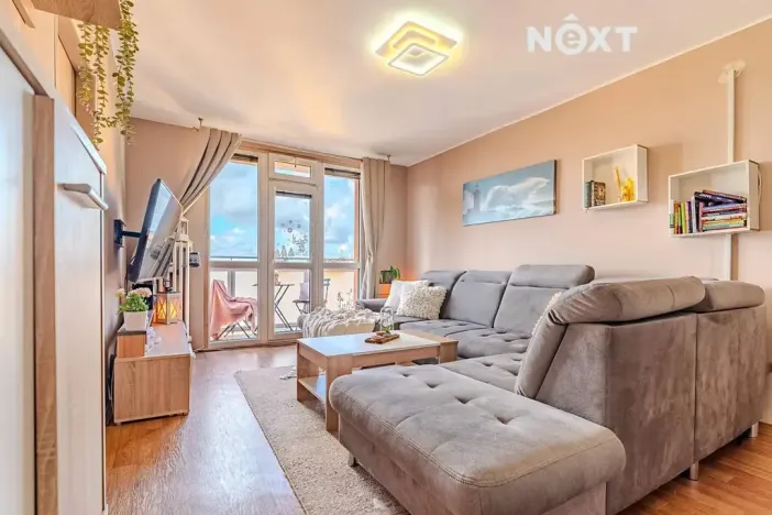 Prodej bytu 3+1, České Budějovice, L. M. Pařízka, 58 m2
