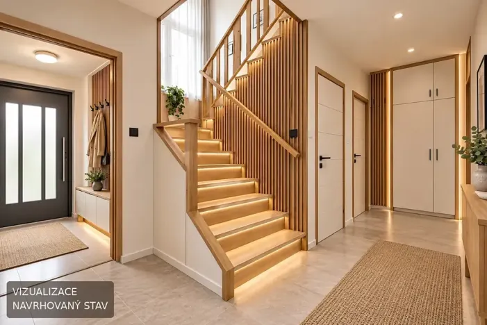 Prodej vícegeneračního domu, Sezimovo Ústí, Švehlova, 271 m2