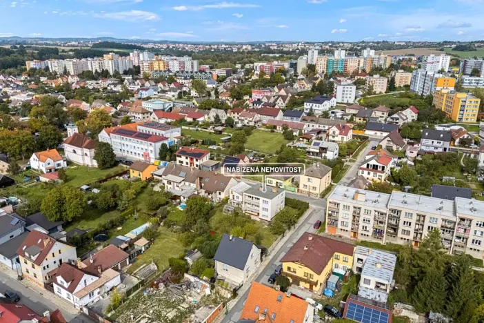 Prodej vícegeneračního domu, Sezimovo Ústí, Švehlova, 271 m2
