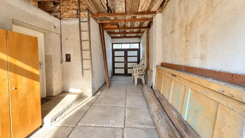 Prodej rodinného domu, Nesovice, 85 m2
