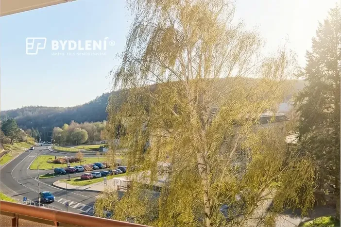 Pronájem bytu 4+kk, Meziboří, J. A. Komenského, 66 m2