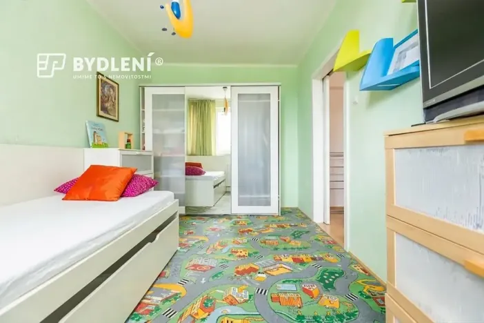Prodej bytu 3+1, Teplice, Boženy Němcové, 69 m2