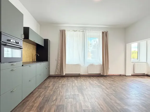 Pronájem bytu 2+kk, Jilemnice, Dolení, 61 m2