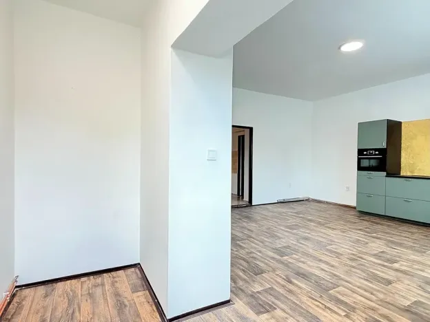 Pronájem bytu 2+kk, Jilemnice, Dolení, 61 m2