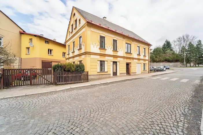 Pronájem bytu 2+kk, Jilemnice, Dolení, 61 m2