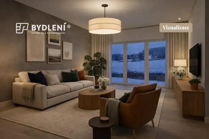 Prodej rodinného domu, Košťany, K zámku, 146 m2