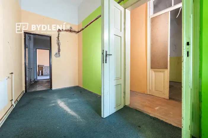Prodej činžovního domu, Teplice, U Kamenných lázní, 388 m2