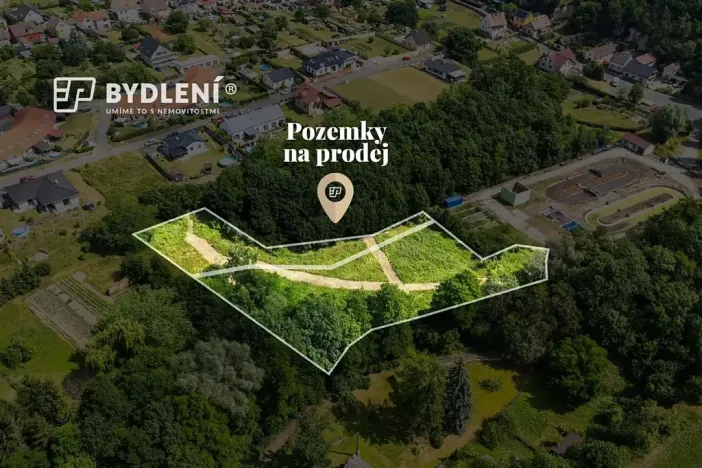 Prodej pozemku pro bydlení, Velemín, 5381 m2