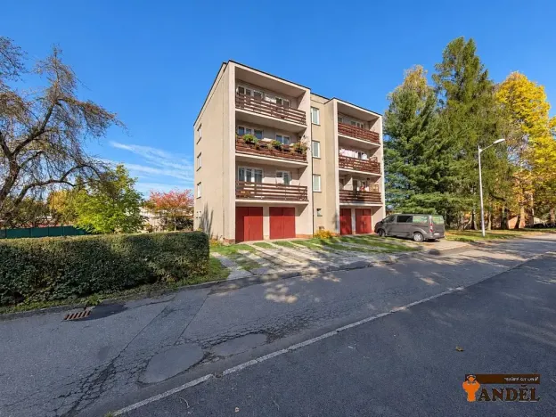Prodej bytu 1+1, Frýdek-Místek, Kollárova, 23 m2