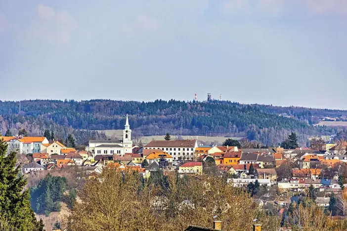 Prodej rodinného domu, Příbram, 250 m2