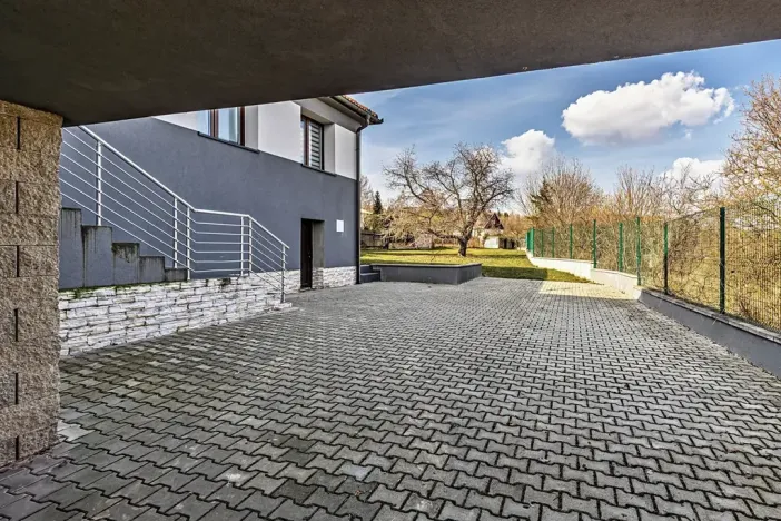 Prodej rodinného domu, Příbram, 250 m2