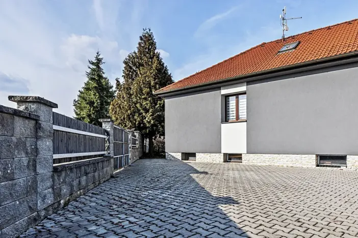 Prodej rodinného domu, Příbram, 250 m2