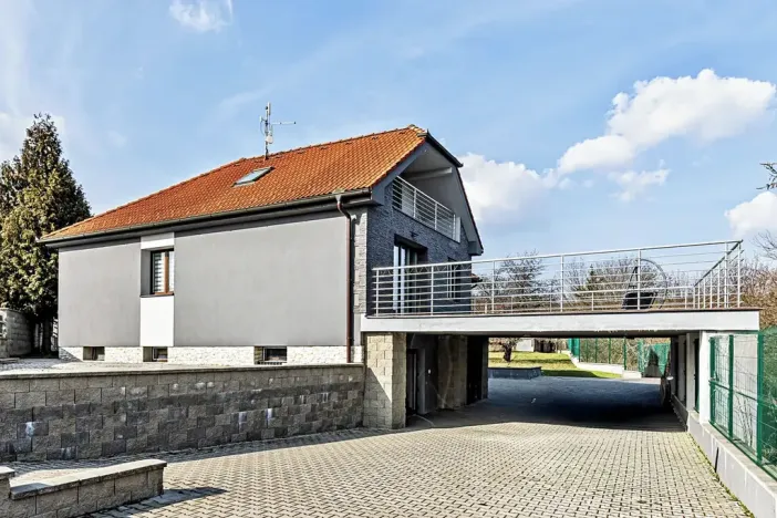 Prodej rodinného domu, Příbram, 250 m2