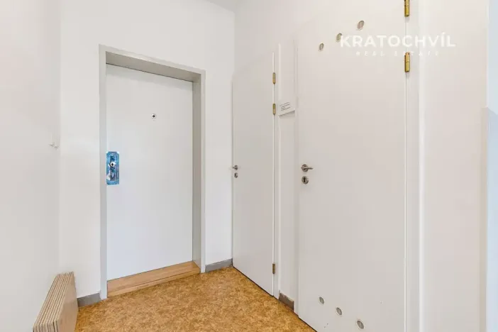 Pronájem bytu 2+kk, Vestec, U Strouhy, 41 m2