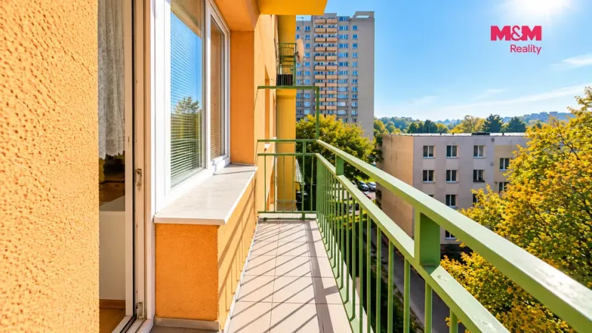 Prodej bytu 1+1, Havířov - Podlesí, Kosmonautů, 36 m2