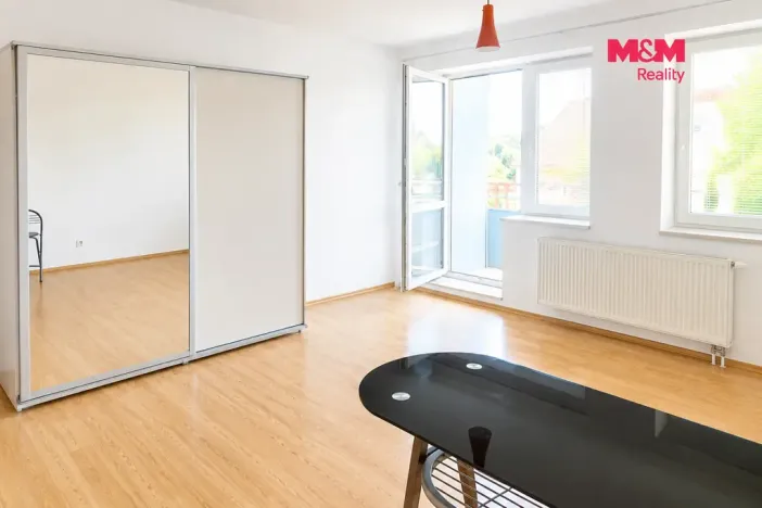 Prodej bytu 1+kk, Praha - Horní Měcholupy, Boloňská, 33 m2