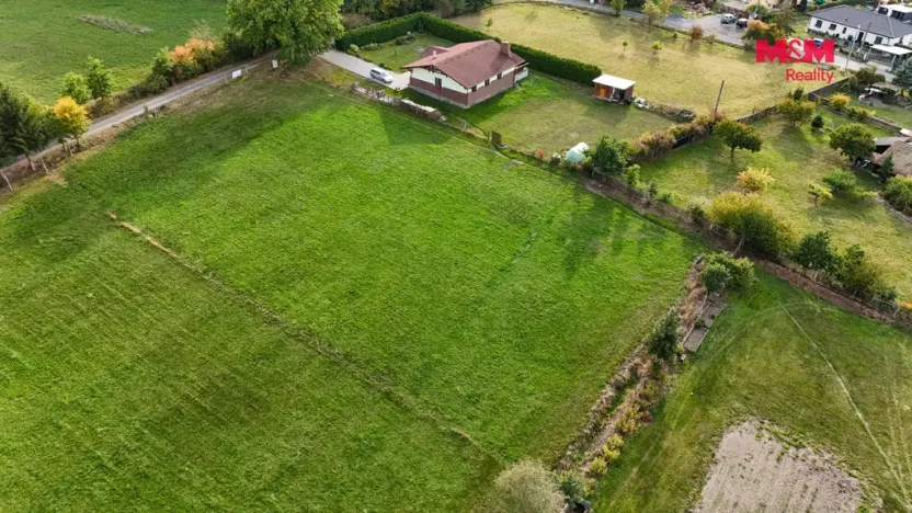 Prodej pozemku pro bydlení, Spálené Poříčí - Lipnice, 804 m2