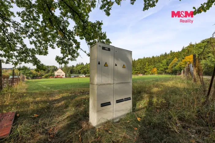 Prodej pozemku pro bydlení, Spálené Poříčí - Lipnice, 804 m2