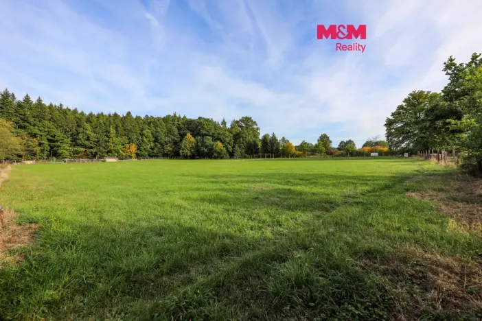 Prodej pozemku pro bydlení, Spálené Poříčí - Lipnice, 855 m2