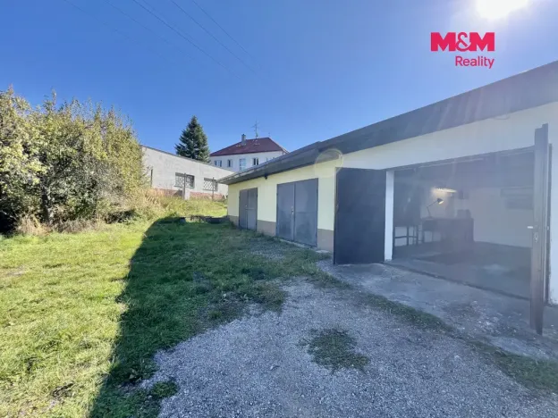 Prodej garáže, Slavičín, 25 m2