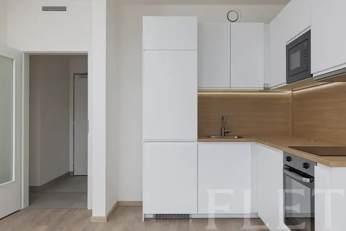 Pronájem bytu 2+kk, Praha - Hostivař, Arnošta Staňka, 39 m2