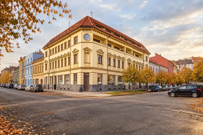 Prodej bytu 1+kk, Brno, Svitavská, 29 m2