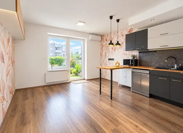 Pronájem bytu 3+kk, Brno, 52 m2