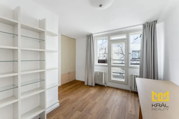 Pronájem bytu 3+kk, Praha - Holešovice, Milady Horákové, 111 m2