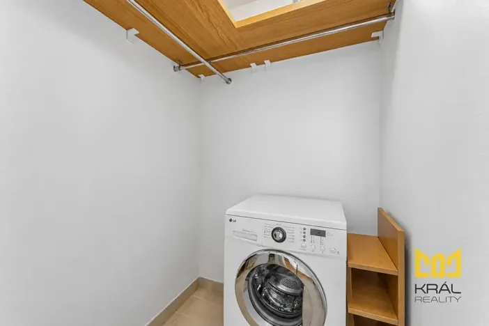 Pronájem bytu 3+kk, Praha - Holešovice, Milady Horákové, 111 m2