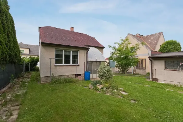 Prodej rodinného domu, Jindřichův Hradec, Čsl. legií, 180 m2