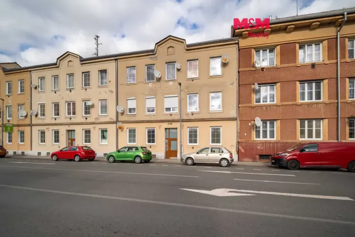 Pronájem bytu 2+1, Rokycany - Nové Město, Josefa Růžičky, 76 m2