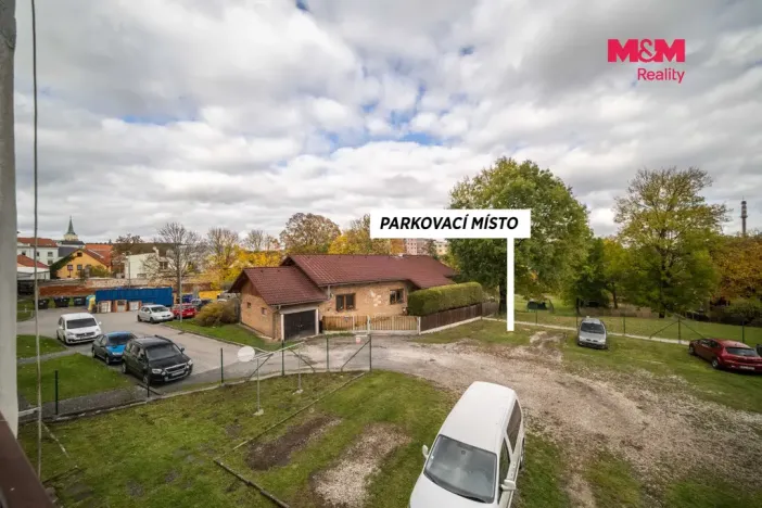Pronájem bytu 2+1, Rokycany - Nové Město, Josefa Růžičky, 76 m2