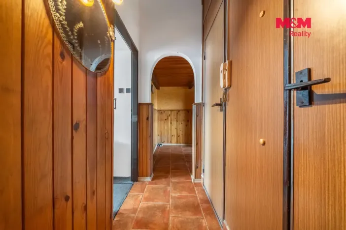 Pronájem bytu 2+1, Rokycany - Nové Město, Josefa Růžičky, 76 m2