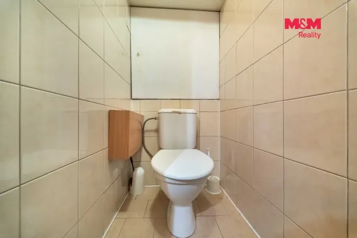 Pronájem bytu 2+1, Rokycany - Nové Město, Josefa Růžičky, 76 m2