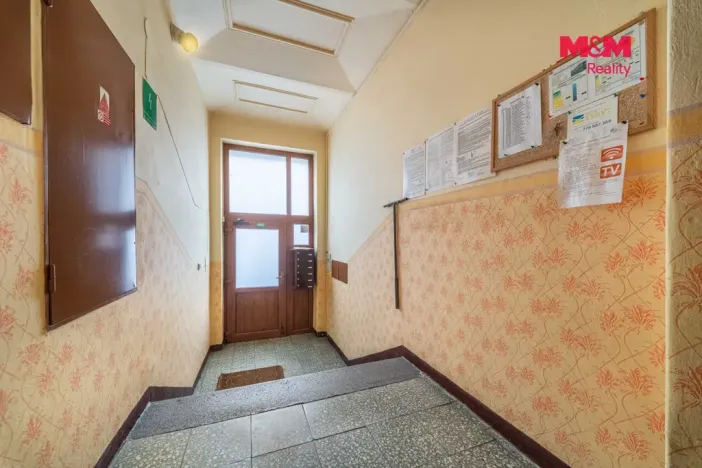 Pronájem bytu 2+1, Rokycany - Nové Město, Josefa Růžičky, 76 m2
