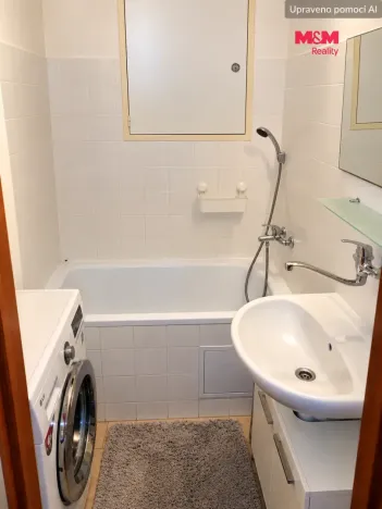 Prodej bytu 3+kk, Rosice, Kaštanová, 50 m2
