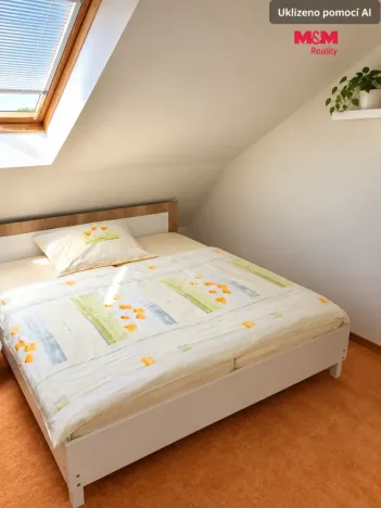 Prodej bytu 3+kk, Rosice, Kaštanová, 50 m2