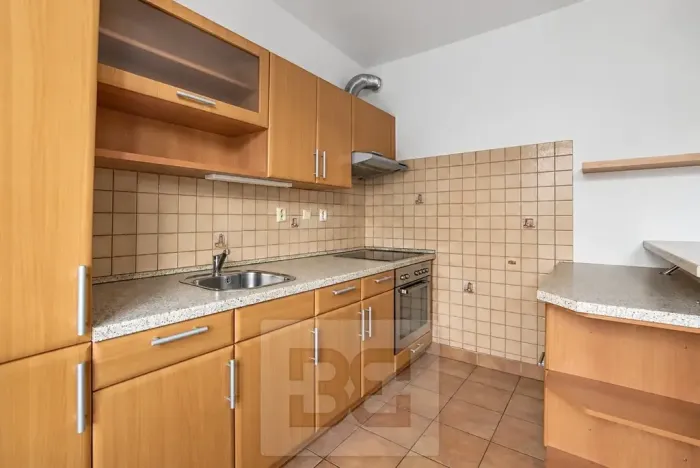 Pronájem bytu 2+kk, Mladá Boleslav, U Kasáren, 40 m2