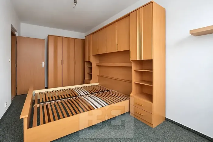 Pronájem bytu 2+kk, Mladá Boleslav, U Kasáren, 40 m2