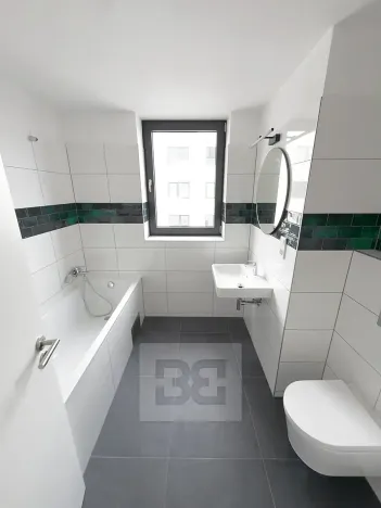 Pronájem bytu 2+kk, Kladno, Lesík, 53 m2