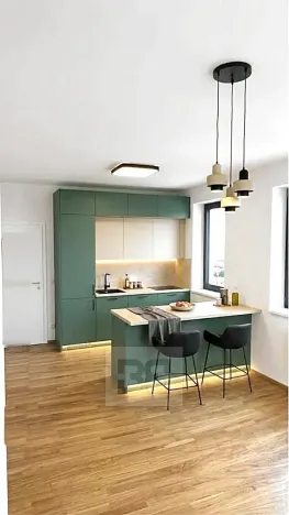 Pronájem bytu 2+kk, Kladno, Lesík, 53 m2