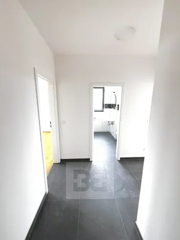 Pronájem bytu 2+kk, Kladno, Lesík, 53 m2