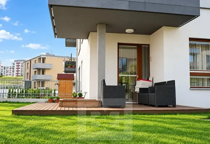 Prodej bytu 2+kk, Praha - Zličín, Lipovská, 59 m2