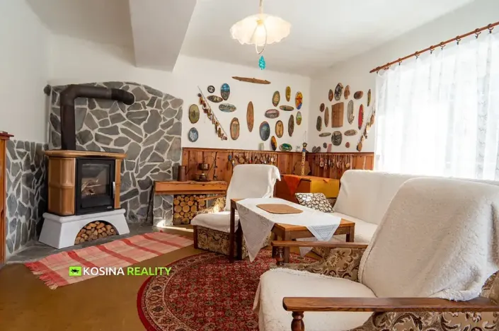 Prodej chalupy, Lipová, 230 m2