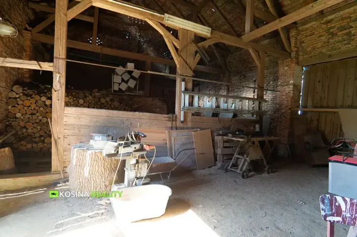 Prodej chalupy, Lipová, 230 m2