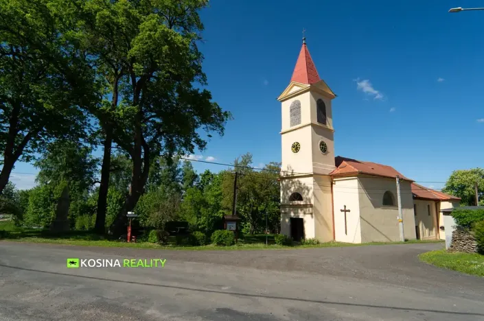 Prodej chalupy, Lipová, 230 m2