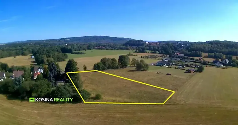 Prodej pozemku pro bydlení, Kynšperk nad Ohří, Petra Bezruče, 4145 m2