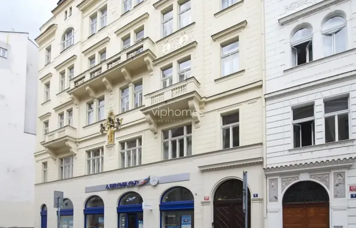 Pronájem bytu 2+kk, Praha - Nové Město, Truhlářská, 76 m2