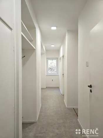 Pronájem bytu 2+1, Brno, Trýbova, 54 m2