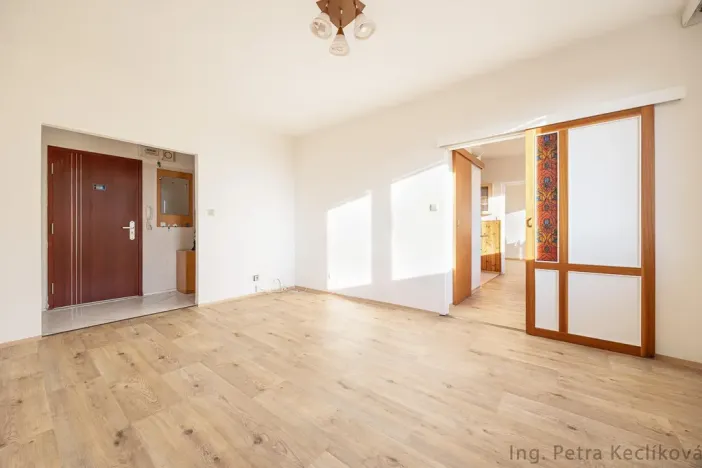 Pronájem bytu 3+1, Brno - Kohoutovice, Axmanova, 73 m2